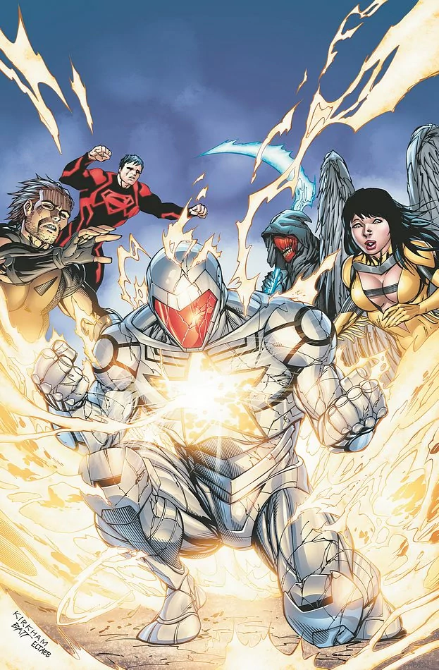 Comic Legion Lost Image