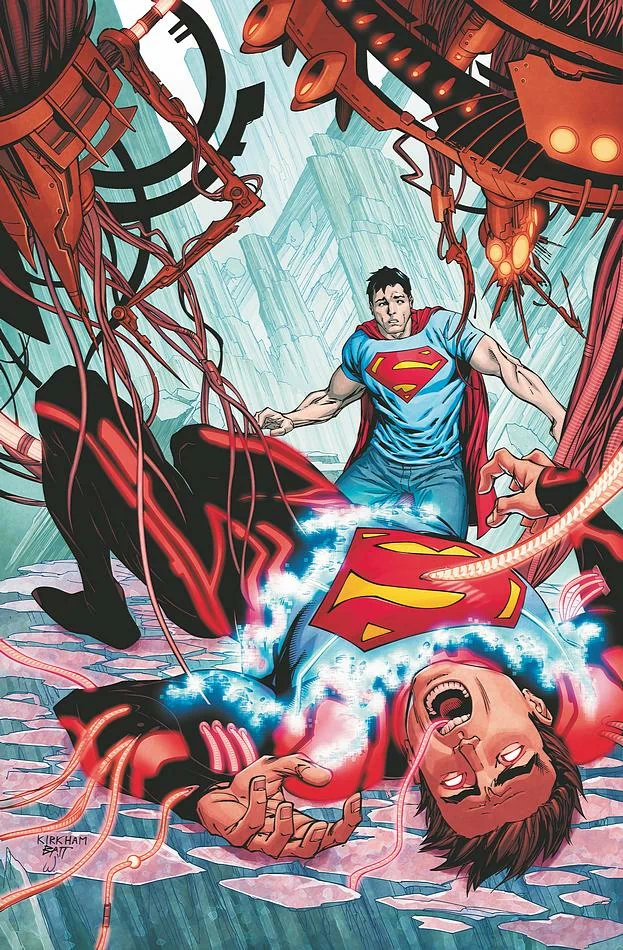 Comic Superboy Image