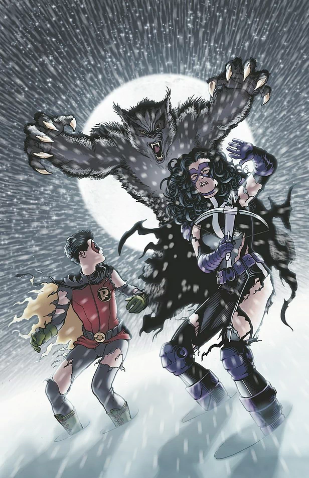 Comic worlds finest Image