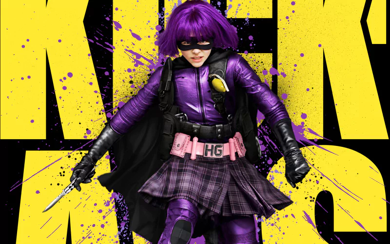 movie Kick-Ass Image