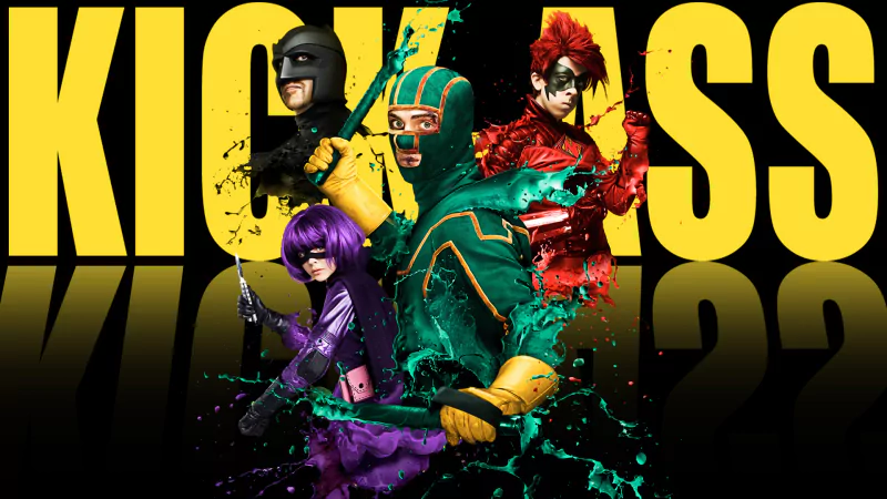 movie Kick-Ass Image