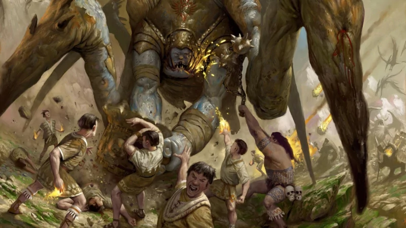 video game Dominance War Image