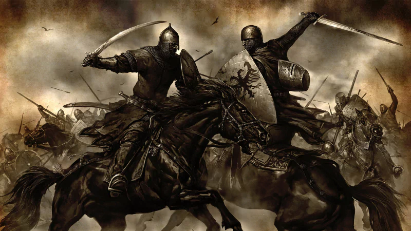 video game Mount & Blade Image
