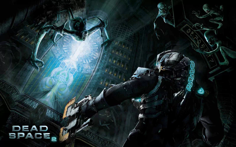 video game Dead Space 2 Image
