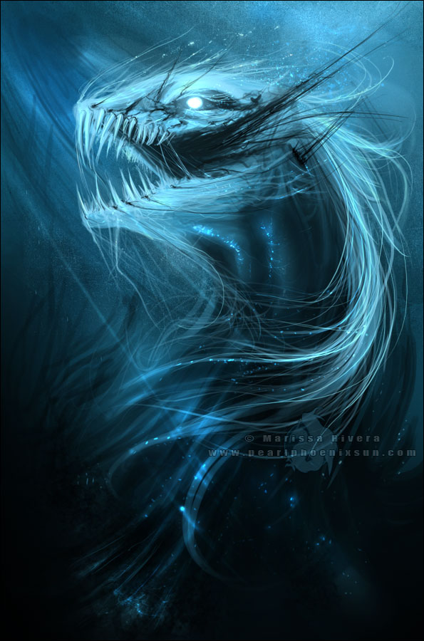 SpeedPaint: Awakening  by PearlPhoenix