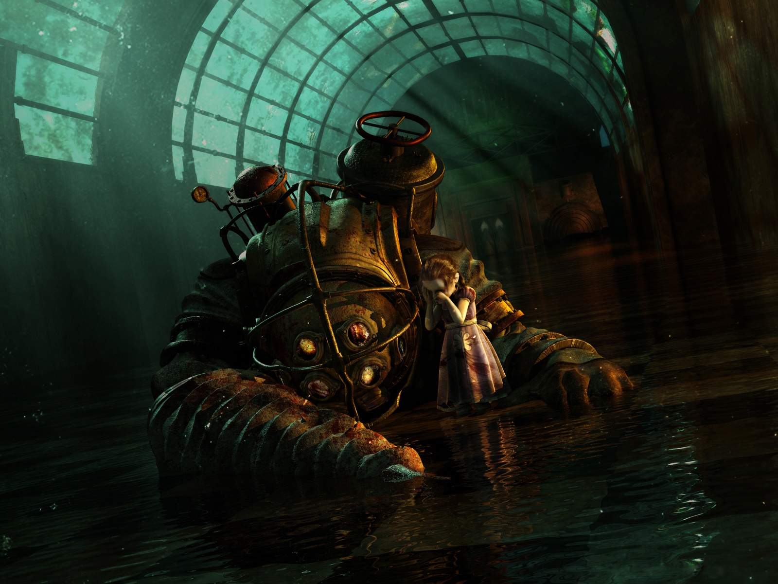Bioshock Art