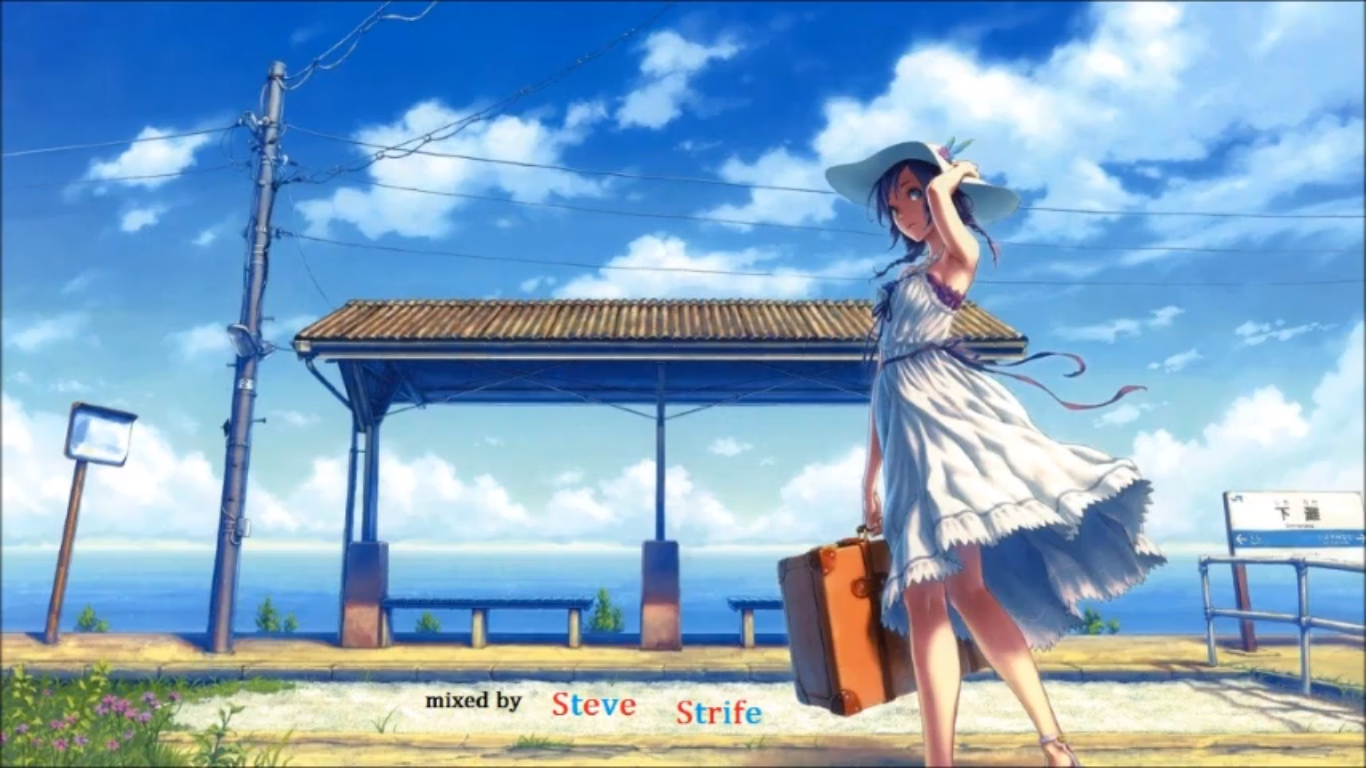 Download Anime Woman Art