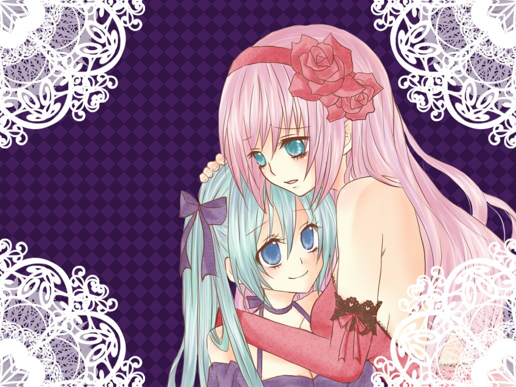 Download Anime Vocaloid Art