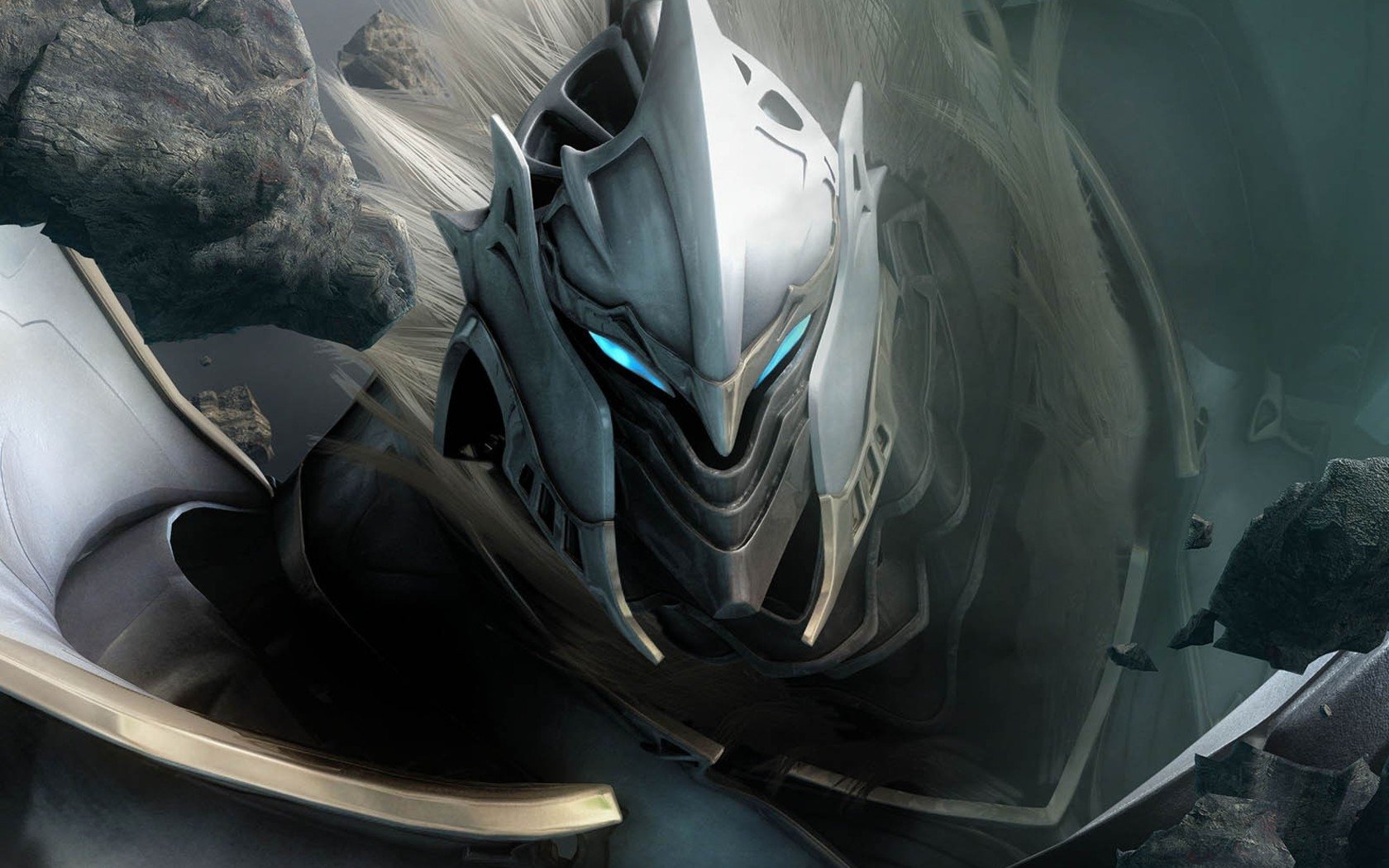 Download Video Game White Knight Chronicles Art