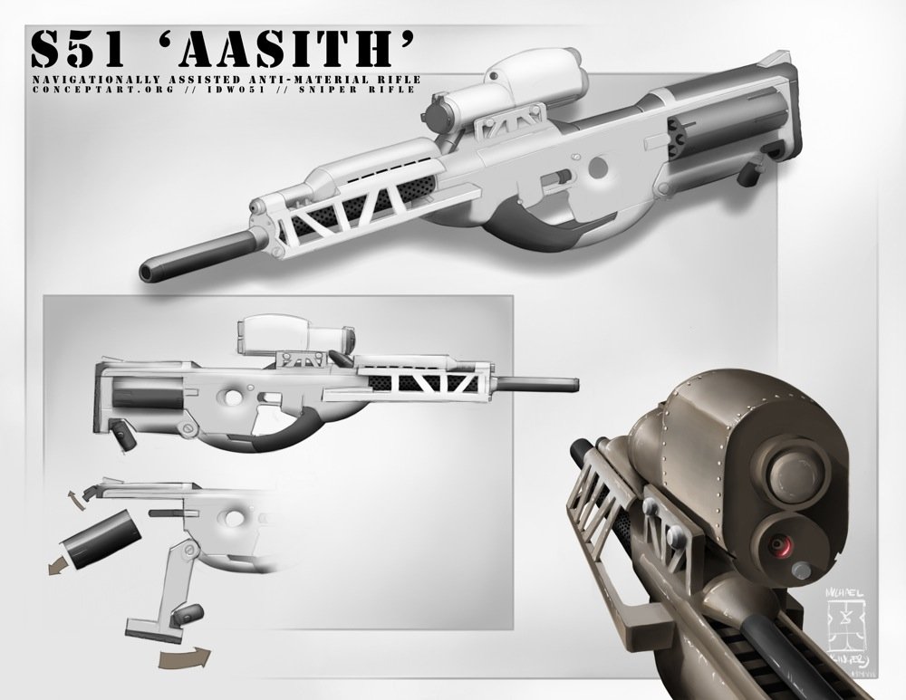 Download Military Weapon Art