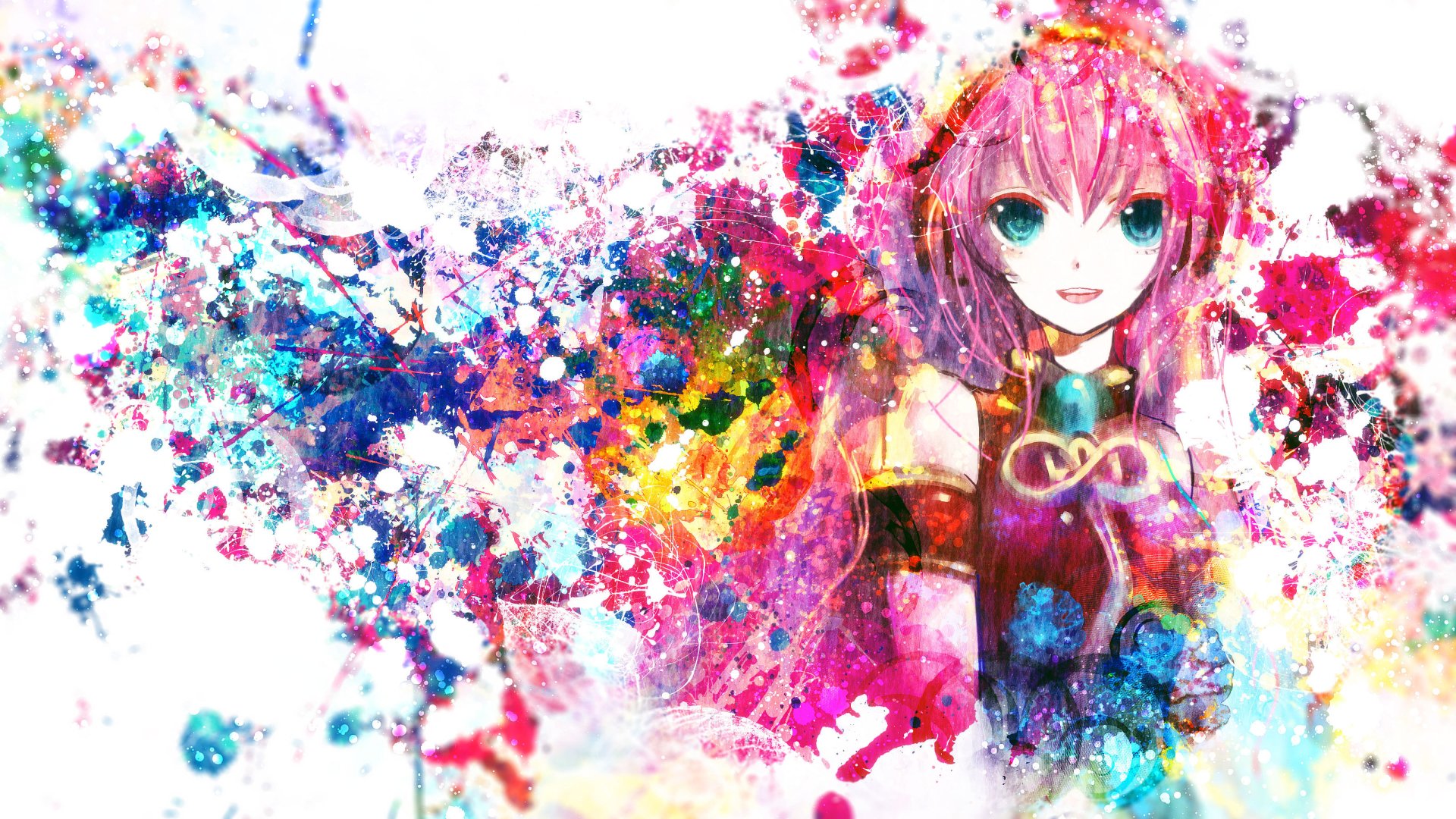 Download Anime Vocaloid Art