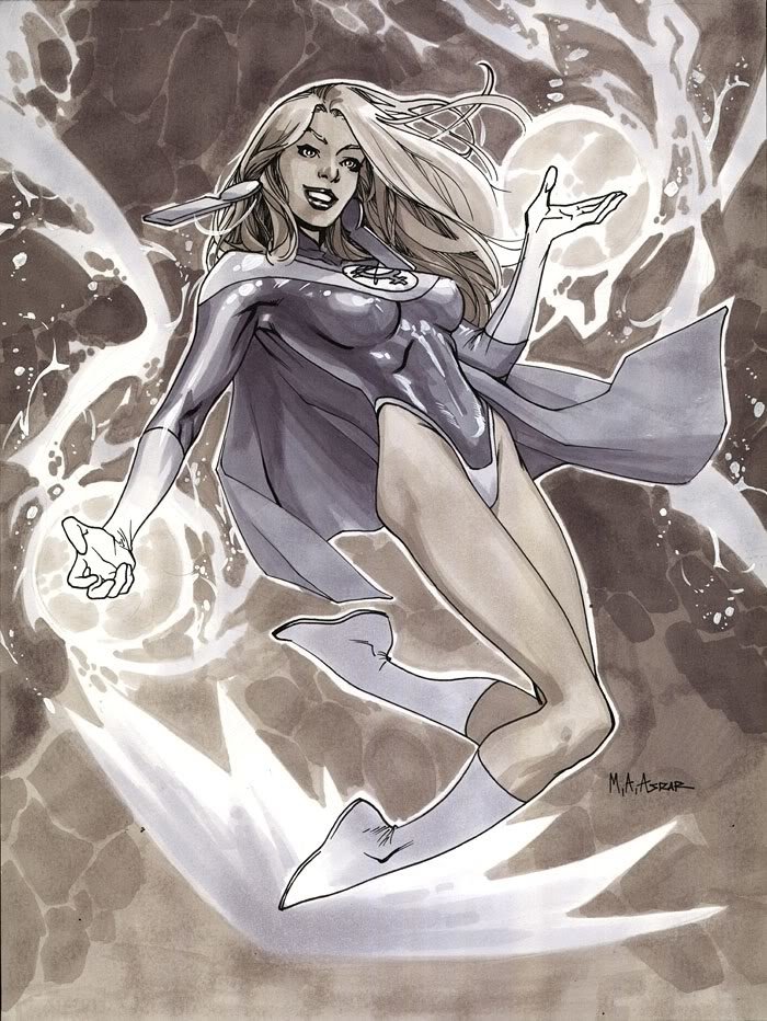 Download Comic Atom Eve Art