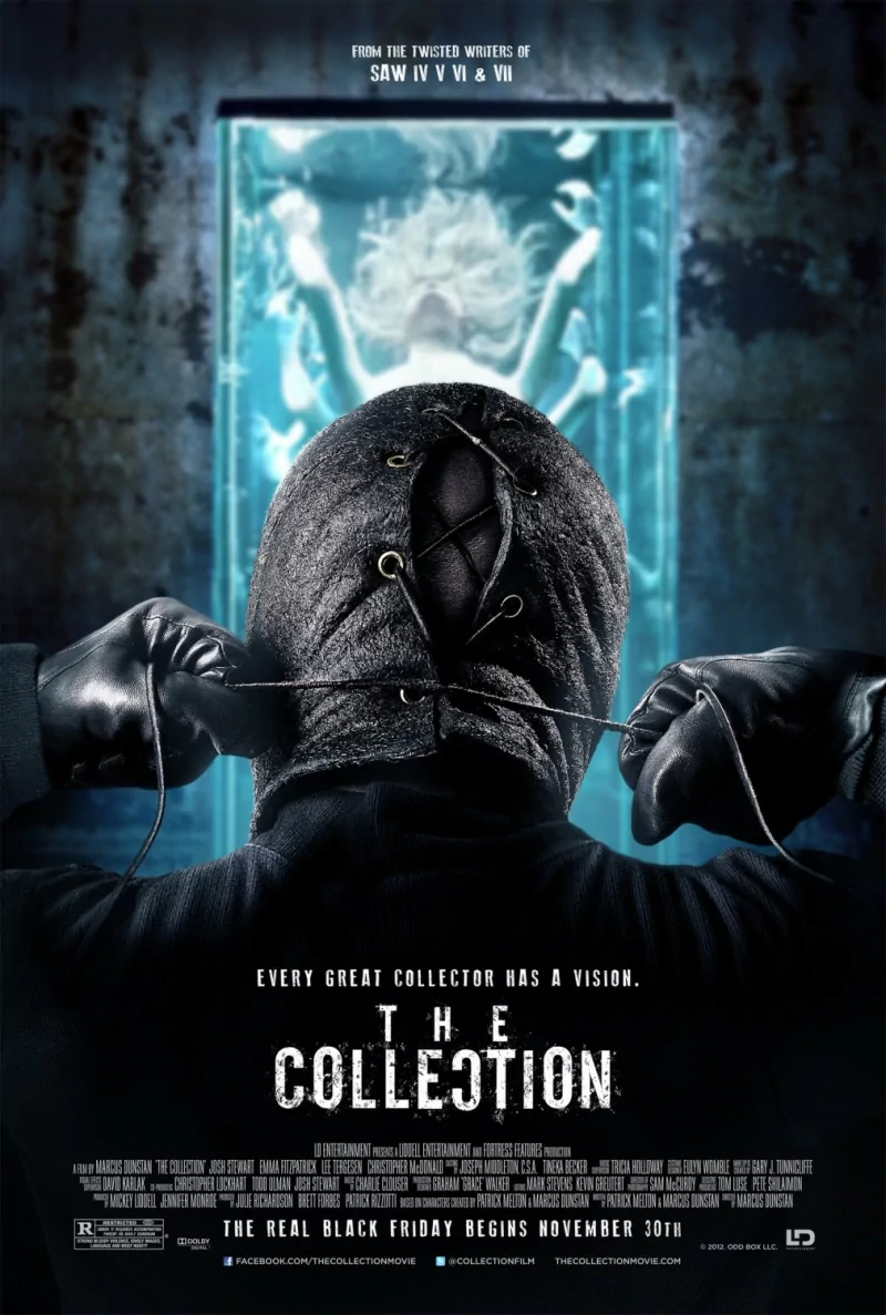 movie The Collection Image