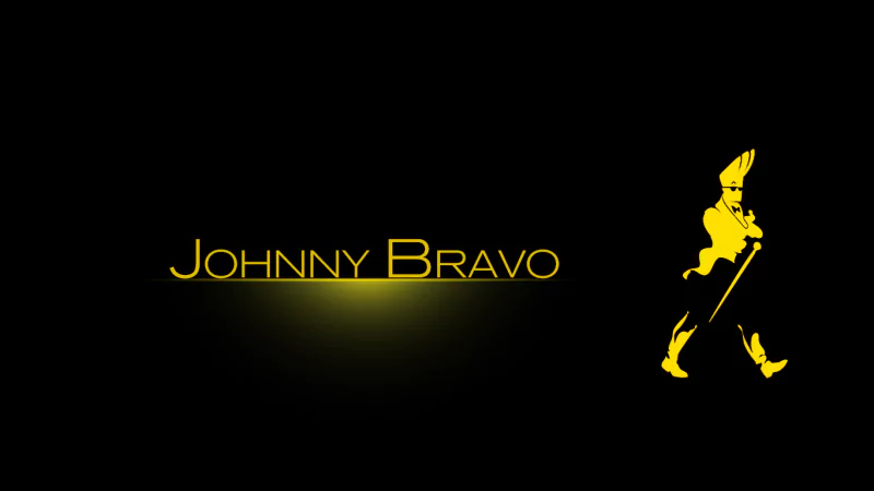TV Show johnny bravo Image