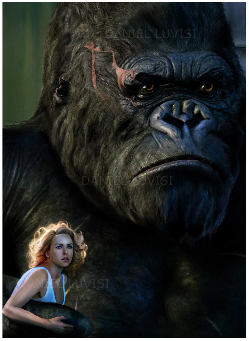 movie King Kong (2005) Image