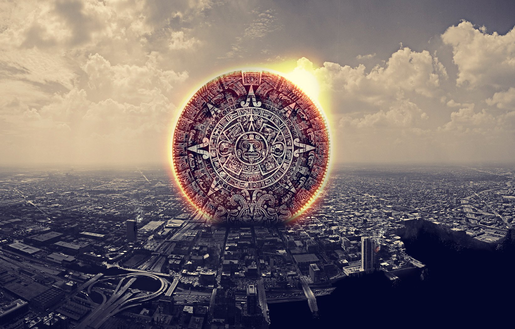 Download Artistic Aztec Art