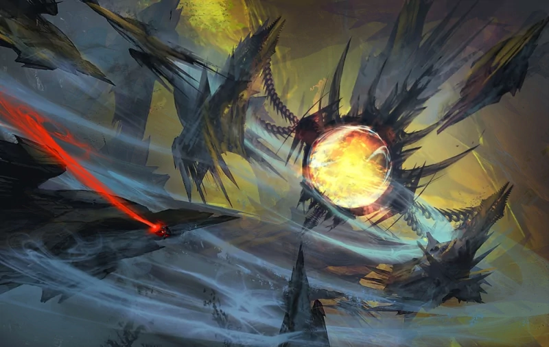  Titan Gate by watmough