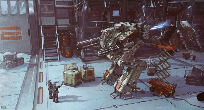  Final Preparations by Karanak