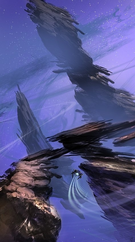 Download Sci Fi Planet Art