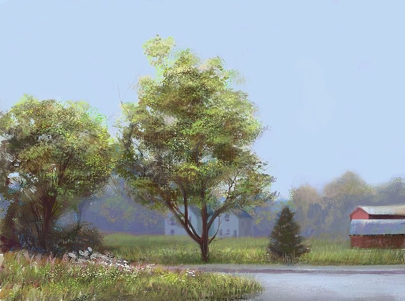 Download Nature Tree Art