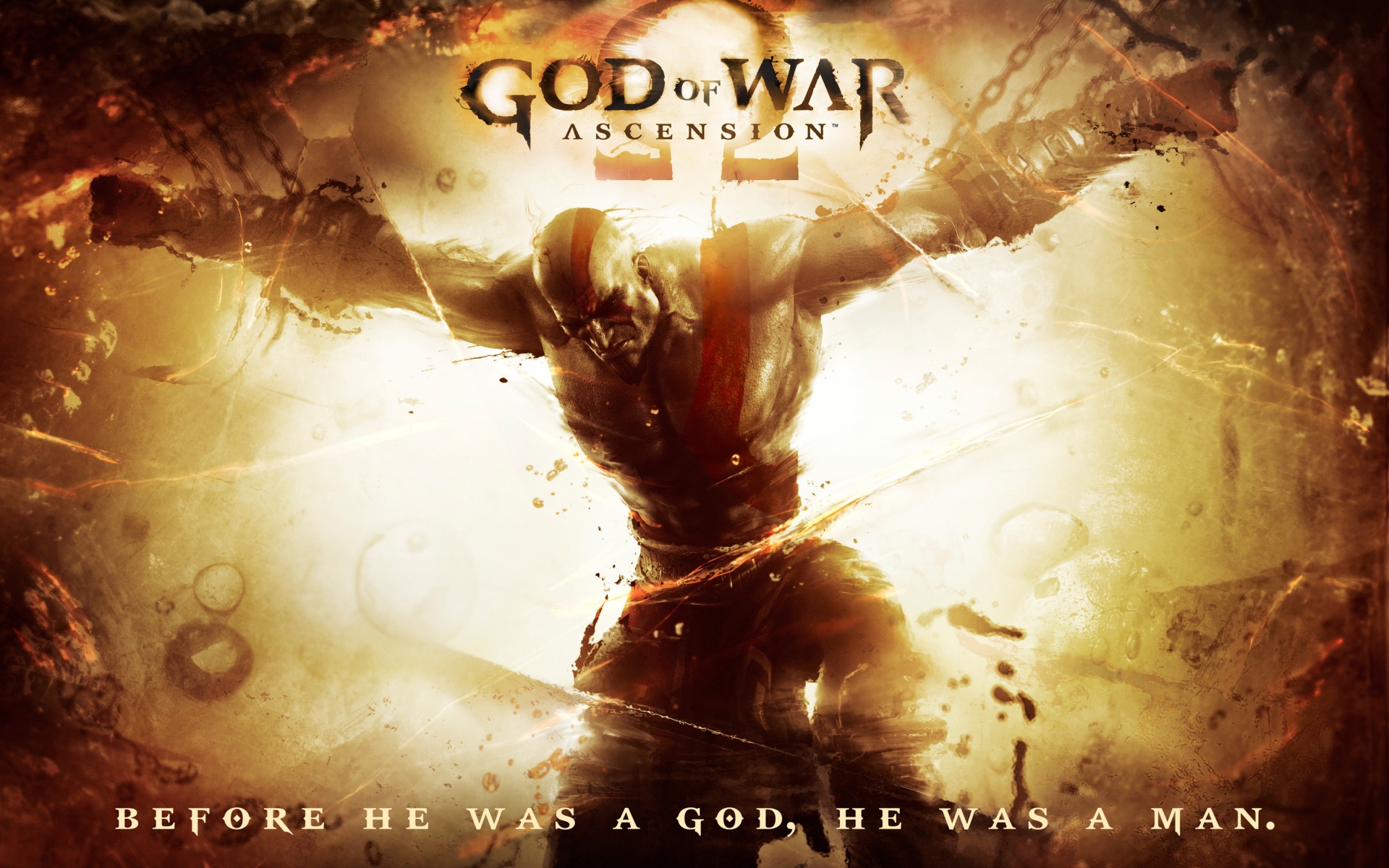 God Of War 4 - Ascension