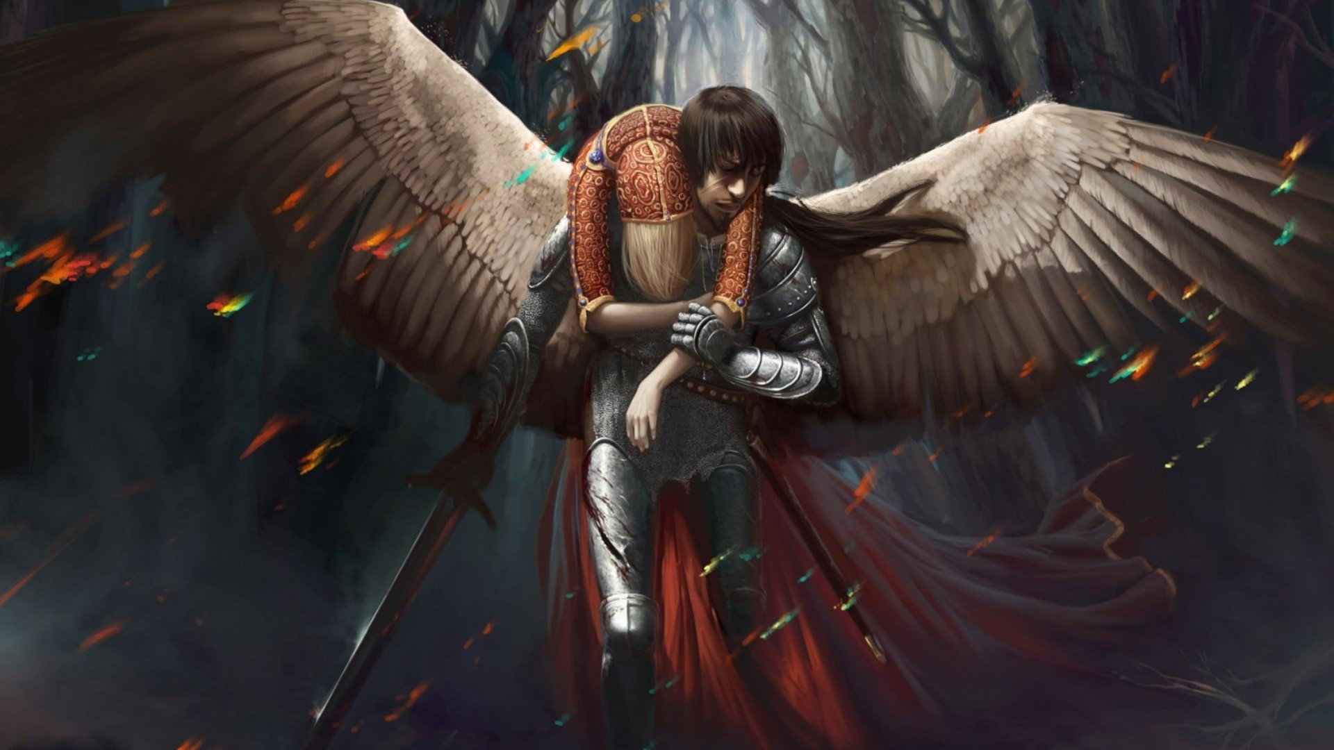 Download Fantasy Angel Art