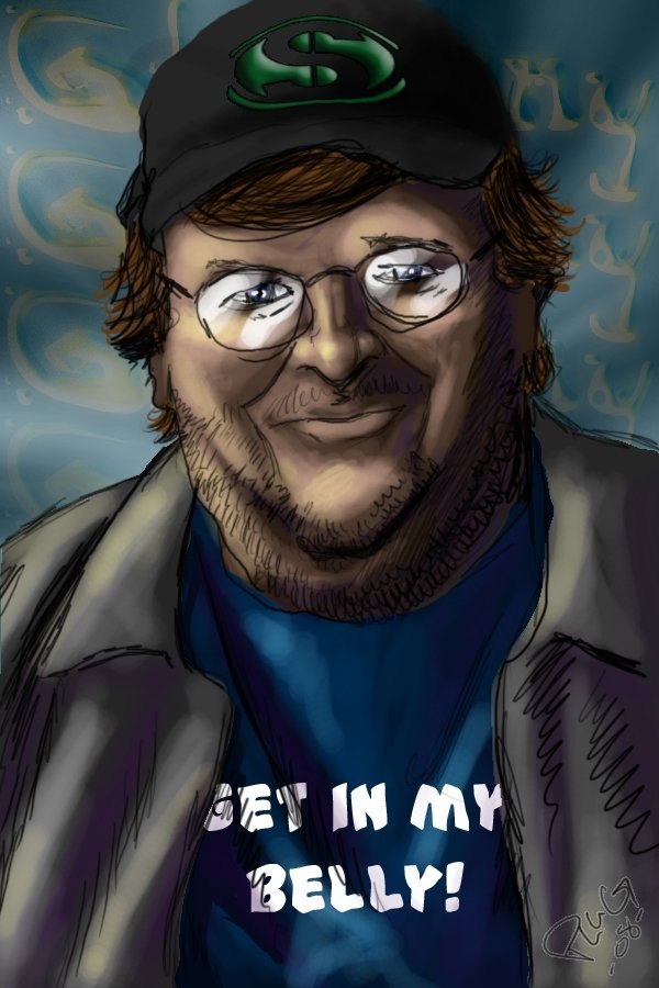 Download Celebrity Gabe Newell Art