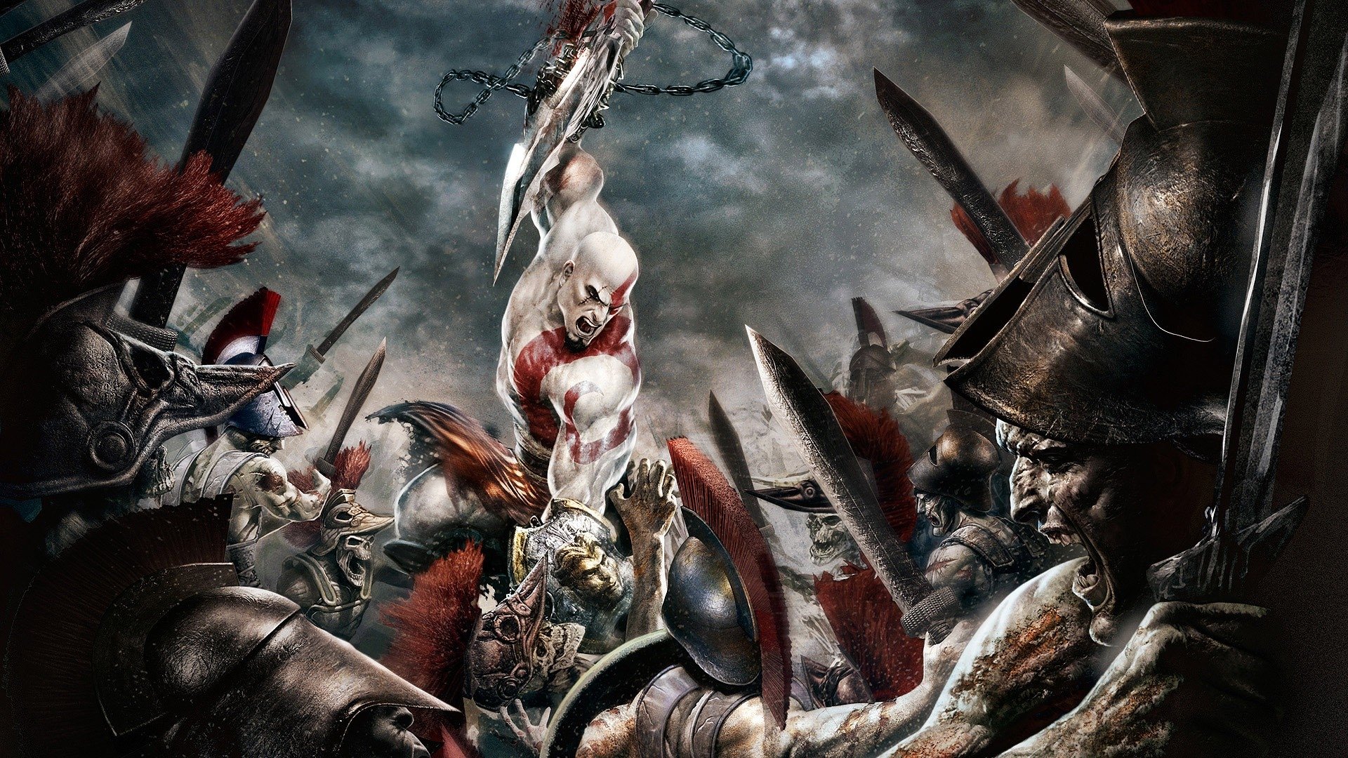 アート・デザイン・音楽 The Art of God of War IIIArt of the Game The Art of God of War 3 - Nucleus | Art Gallery and Store