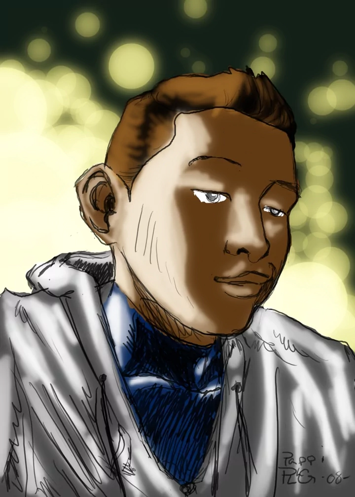  "Papi" Concept by MrCovington