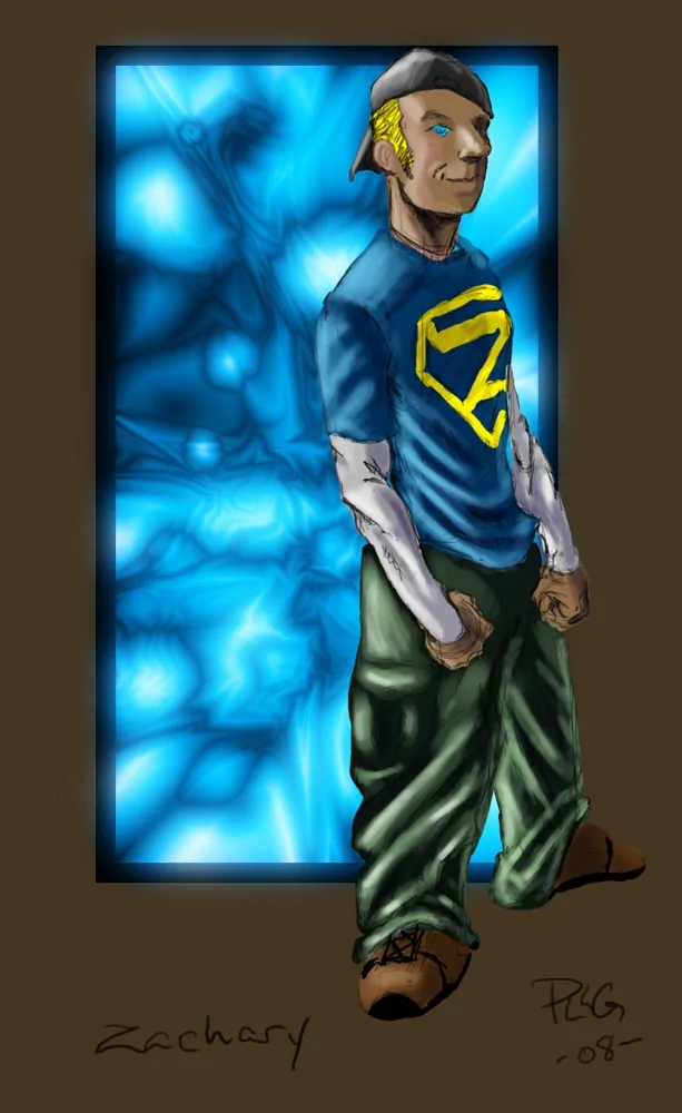  "Zack" Concept by MrCovington