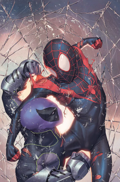  Ultimate Spider Man