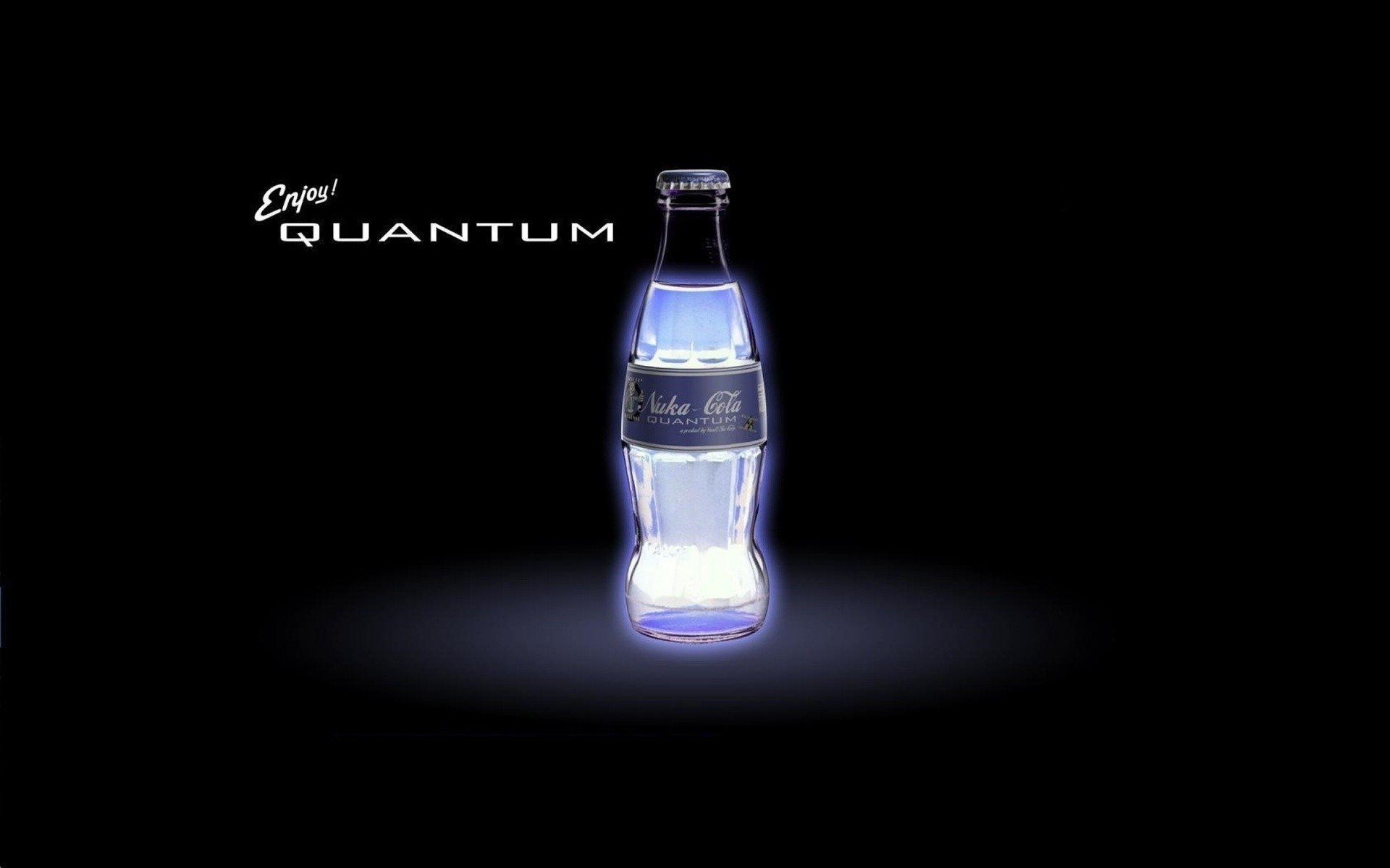 Download Nuka Cola Quantum Nuka Cola Video Game Fallout Art
