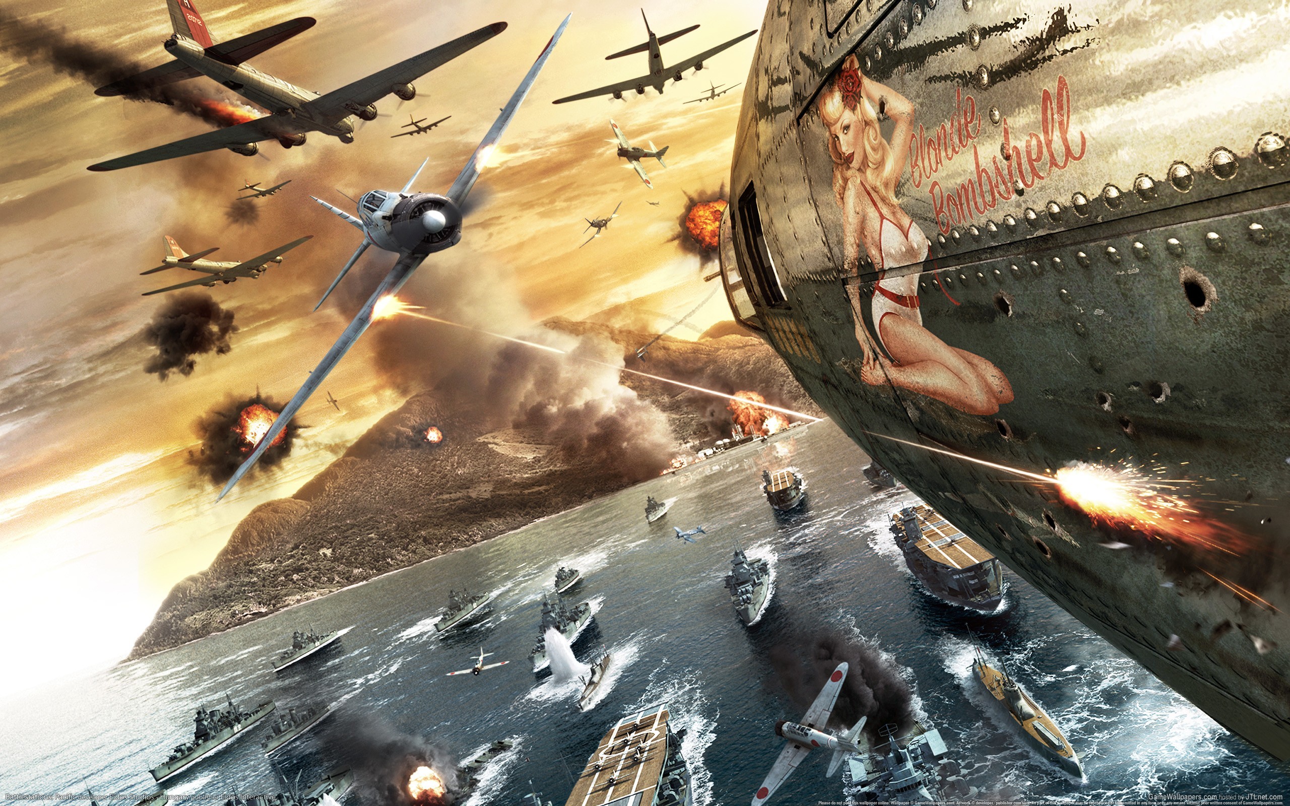 Battlestations pacific plane mods download