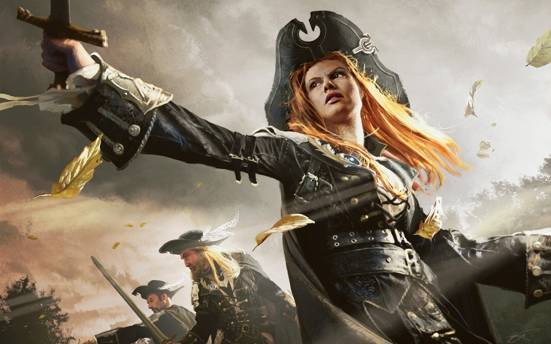 Download Fantasy Woman Art