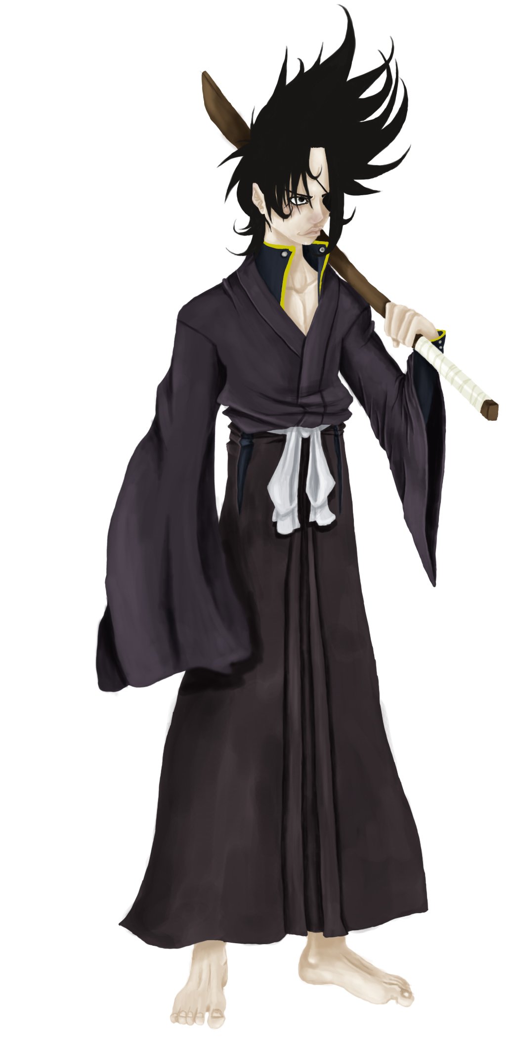 Download Fantasy Samurai Art