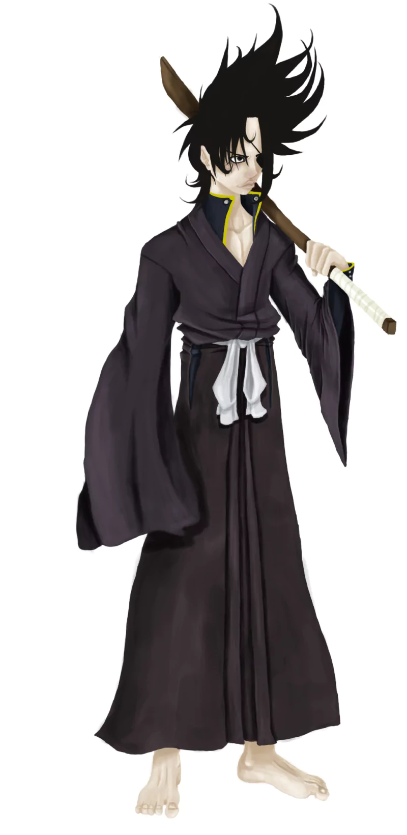  Takanami Migoto by Heartless