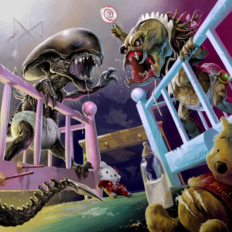 Sci Fi humor Image