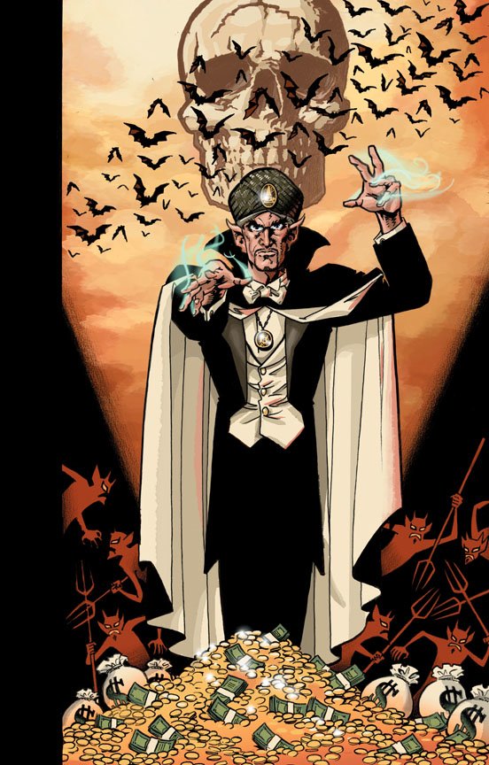 Download Comic Before Watchmen Art