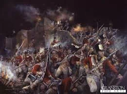  Pack of two peninsula war by Chris Collingwood