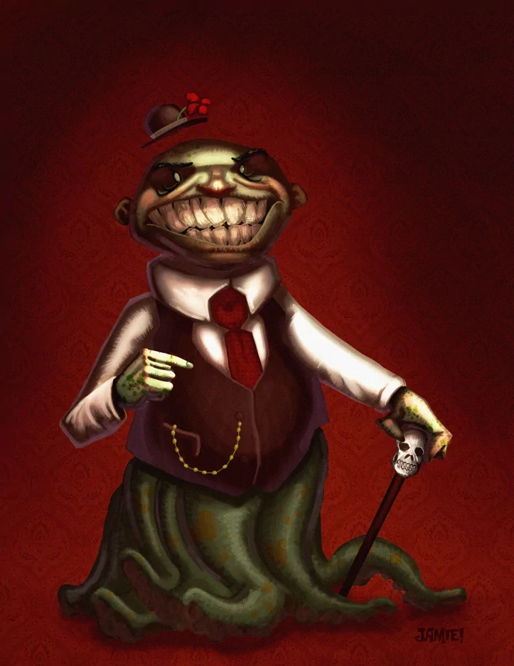  Ringmaster. by jamieboylan