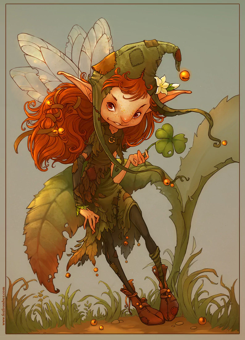 fantasy fairy Image