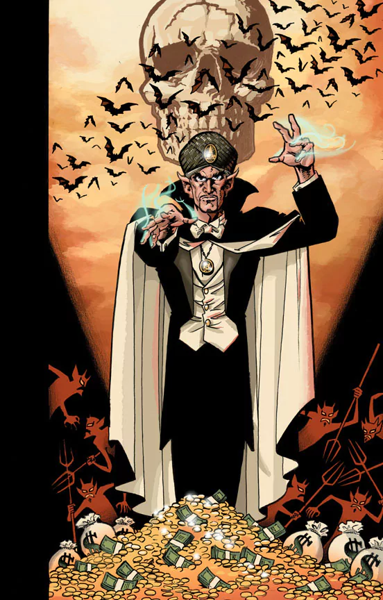 Comic Before Watchmen Image