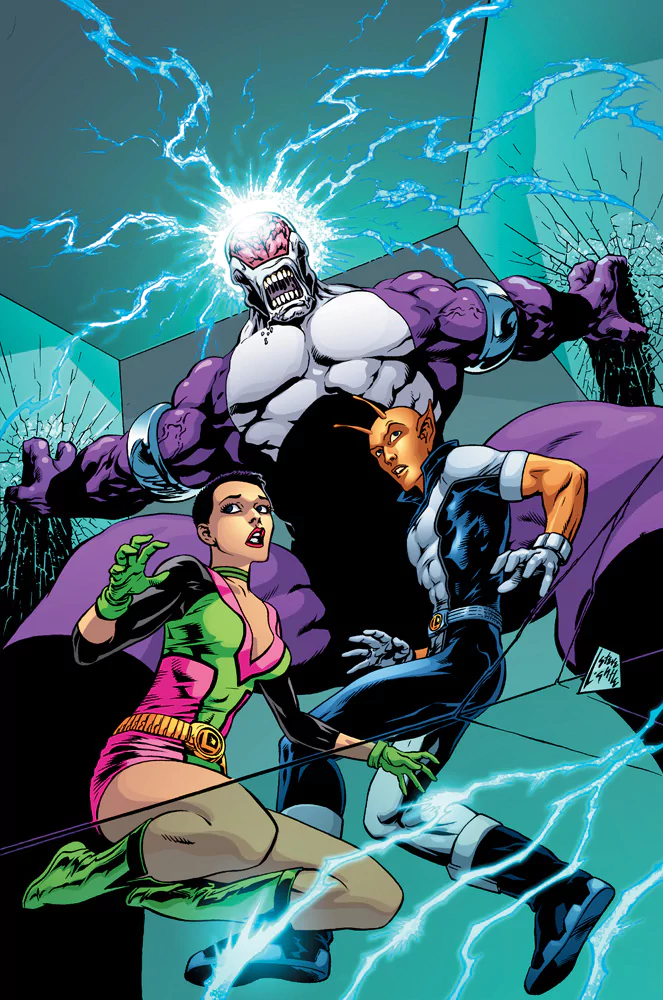 Chameleon Boy Comic Legion of Super-Heroes Image