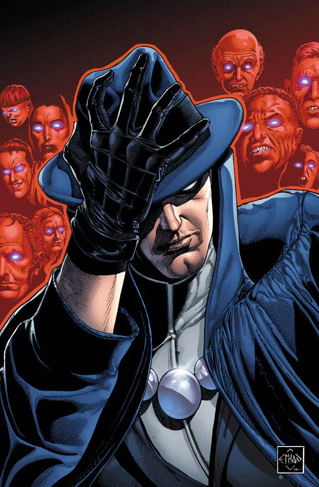Comic Phantom Stranger Image
