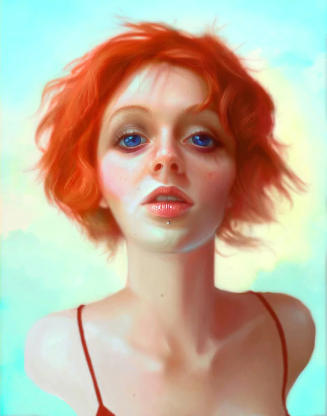  Project Barbra by cgaddict