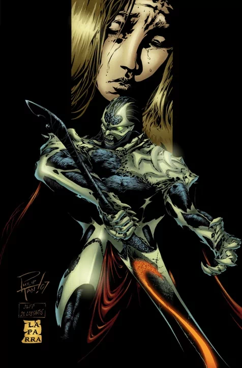  Godslayer spawn by JaviLaparra