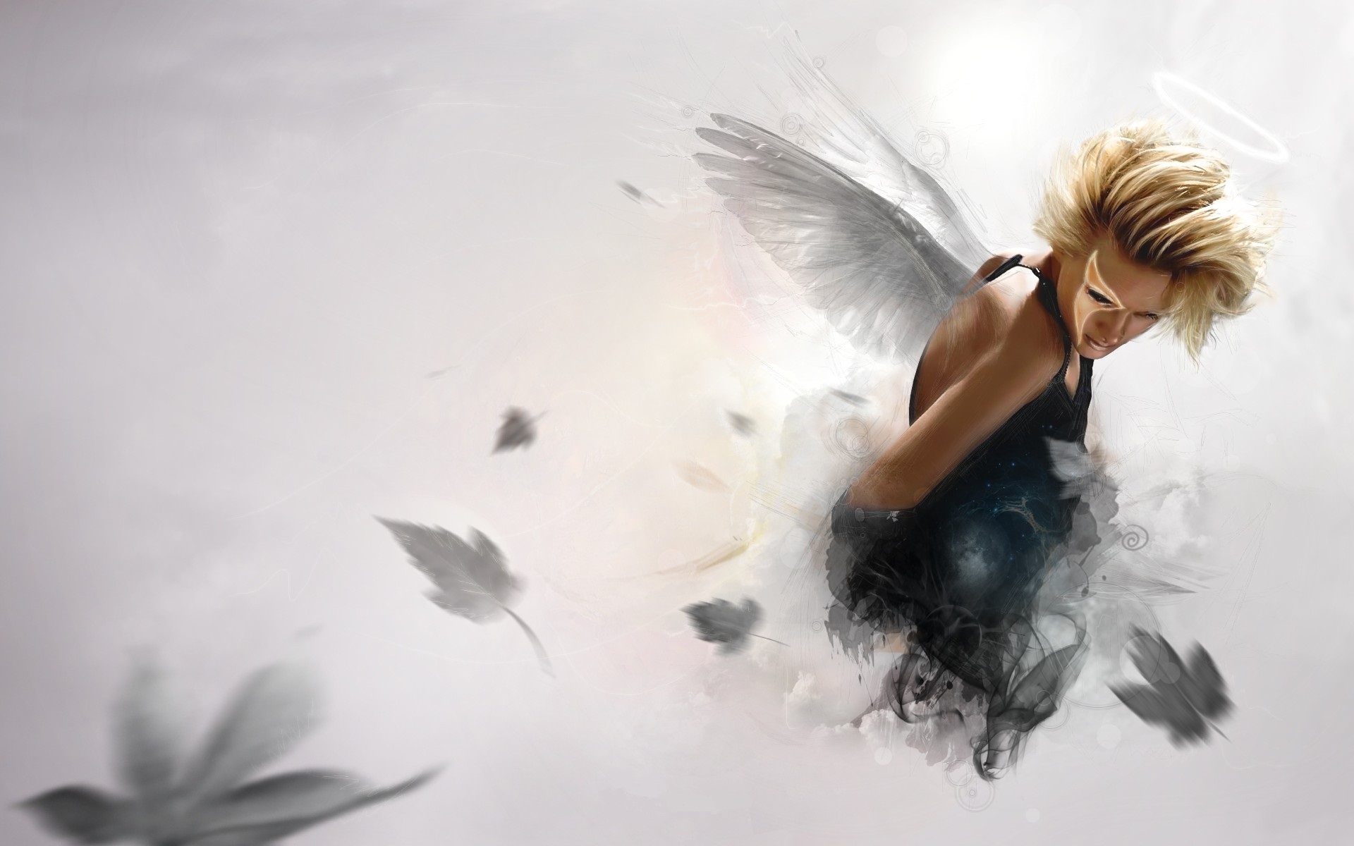 Angel Ways by xiondzz
