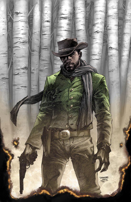 Download Comic Django Art