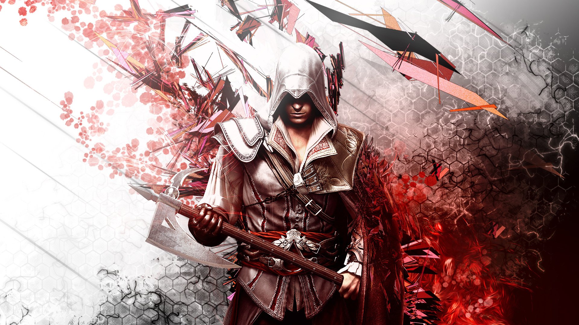 Download Video Game Assassin's Creed Art
