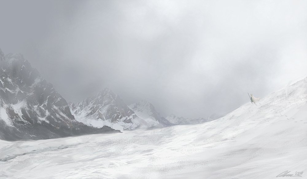 Download Fantasy Winter Fantasy Winter Art